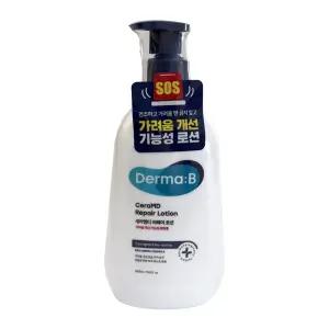 더마비 세라엠디 리페어 로션 무향 400ml 1개 / 써클
