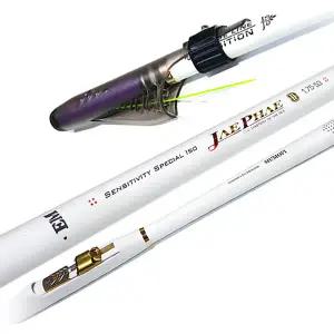 머모피 제패기2 3DEM 골드 1.75-53 갯바위 바다릴대