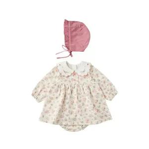 [롯데백화점]밍크뮤 (IV)플라워부케SET바디슈트 35A13-604-05