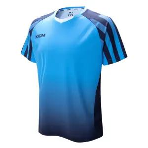 엑시옴 펜타(PENTA) 탁구유니폼 상의_라이트블루