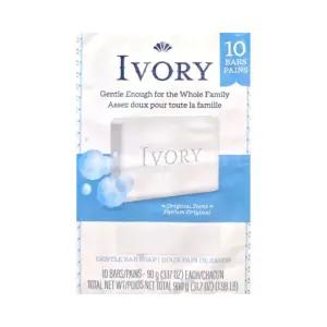 아이보리 젠틀 오리지널 세수비누 90g 10개