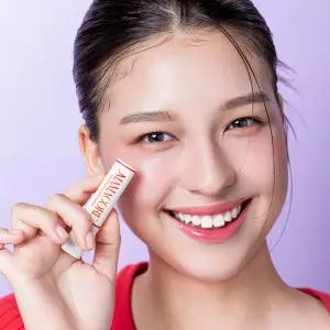 마마꼬레 쏠 라이프 촉촉 비건 버터링 립밤 시그니처레드팜