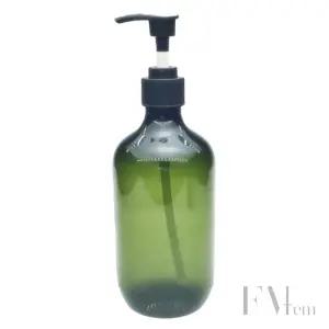 헬스장공병 500ML 캠핑세제통 주방세제통투명