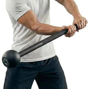 [헬스몬] 메이스벨 클럽벨 페르시안밀 고대진자운동 4KG