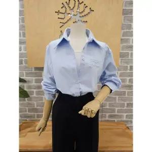 [레코브](광주신세계)자수 크롭 남방 (LG31F3NB509X)