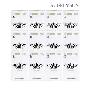 오드리선 NEW TCF 더블코어 롱 팬티라이너 30P x12개