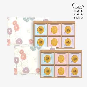 [1+1] 우리쌀 전병세트(18개입)+쇼핑백