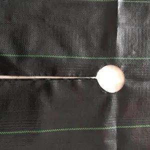 과수원 잡초매트 과일나무 제초커버 제초매트 뿌리둘레 잡초억제 100장