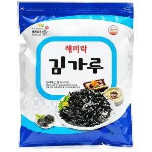 해미락 김가루 1kg 1개 ~ 고소한 업소용 대용량