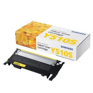 삼성 CLT-Y510S 정품 토너 노랑 SL-C563W SL-C513 C513W 563FW