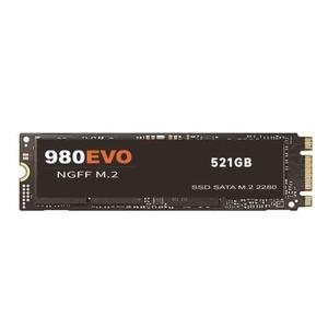 2025 SSD 980 EVO M2 NFGG 2TB 4TB 하드 드라이브 PC 노트북용 고성능