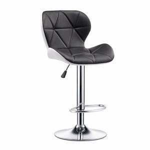 홈바 카페 바 의자 프론트 테이블 등받이 회전 높은의자