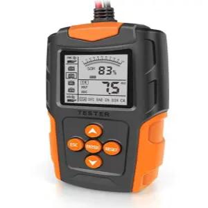 차량용 배터리 측정기 전압 성능 검사 수명 진단 시동