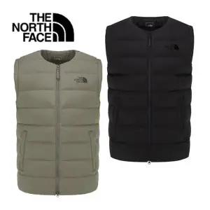 노스페이스 NV1DR54 남여공용 경량 패딩조끼 포플러 다운 베스트 RDS 923395