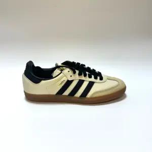 (W) 아디다스 삼바 OG 크림 화이트 코어 블랙 ID0478