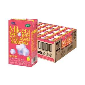 [셀렉스][ETV] 셀렉스 밀세라 콜라겐 에스테틱 드링크 10000 24개입[35696034]