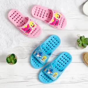 [보리보리/알파슈]핑크퐁 EVA 아동 욕실화/캐릭터 유아 욕실화 미끄럼방지 베란다 화장실 슬리퍼