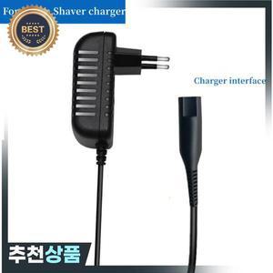 브라운 면도기용 벽 플러그 AC 전원 어댑터 충전기 시리즈 1 3 5 7 9 3731 3730 3020 5010 5517 3010S 5408