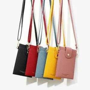 (무료배송) 9컬러 휴대폰가방 보조 미니크로스백 LKB-6029