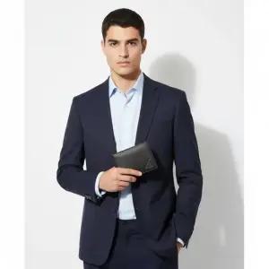 PRADA 26SS 2MC101 QHH F0002 사피아노 트라이앵글 지갑)