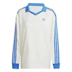 [하프클럽/아디다스]W 3S 새틴 긴팔 티_IR6100