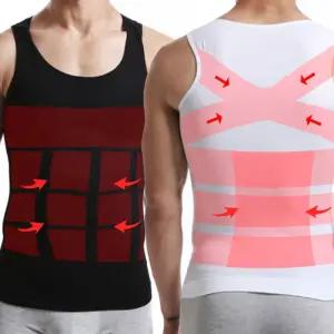 복부 똥배 남자보정속옷 이너웨어 나시 런닝_RIN001/코르셋/거들/이너웨어/언더웨어/남자/남성/배워머