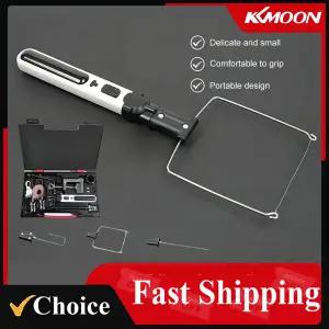 7 in 1 무선 핫 와이어 폼 커터 다목적 폼 공예 휴대용 커팅 펜 전기 KS EAGLE 커터 조각 용