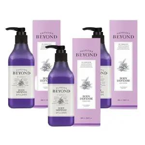 무배 비욘드 홈앤특가 바디 디펜스 에멀전 450ml x 3개 묶음기획