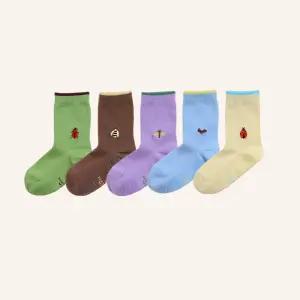 럭키컬렉터 앵클 양말 5팩