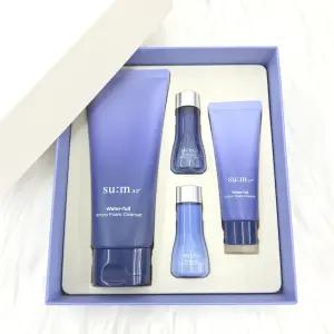 숨 워터풀 아미노 폼 클렌저 200ml+40ml 기획 / 유통기한 27년 1월