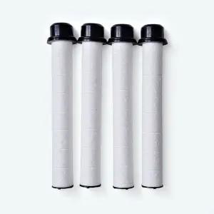 시나테크원 샤워기 염소 녹물 세디먼트 필터 블랙헤드 욕실 제거 대용량 석회수 수압 절수 먼트 먼필터