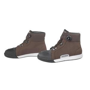 코미네 KOMINE 바이크용 05 301 BK 다이얼핏 WP 라이딩 스니커즈