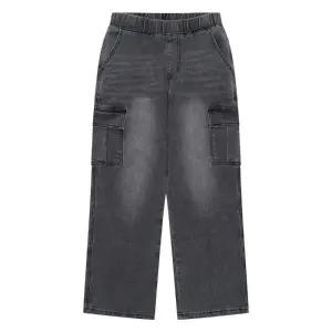 소이 세이브존04 카고 스트레이트 밴딩 그레이진 카고 그레이진 24F1207