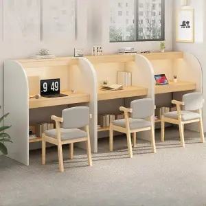 스카책상 북카페 공부방 도서관 독서실 x 칸막이 자습실