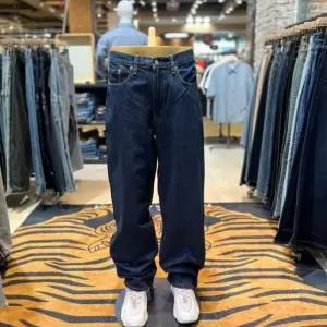 Levis MG01 리바이스청바지578 배기진진청  A4750-0023