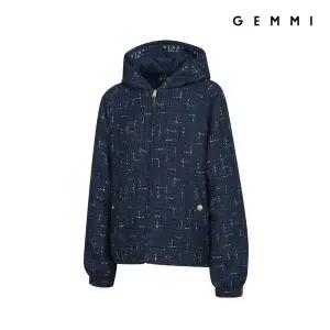 GEMMI 겜미 후드 트위드 재킷 1종
