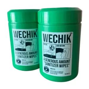 위칙 다용도 멀티 세정티슈 180매 x 2개