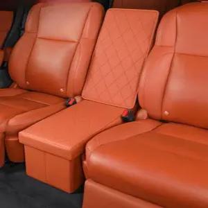 보조 시트 카니발 개조 등받이 접이식 중간 간이의자 올뉴