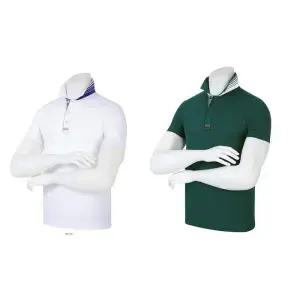 스트라이프 단체복 교복몰 카라셔츠 포인트 (5컬러)