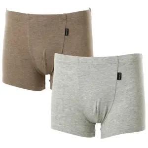 [롯데백화점]비너스 (3종택2)부드러운 모달면 멜란지 스판 남성 드로즈팬티 [VMPQ731T]