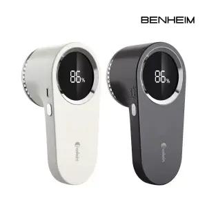 벤하임 충전식 보풀제거기  BKL001 강력 휴대용 6중날 가정용 의류관리