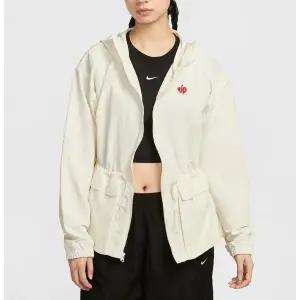 [나이키] 여성 우븐 재킷 B6 HV8727 133