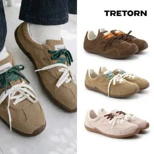 [본사공식] 트레통 로린스 랩 스니커즈 3종택일 (LP/BR/LB)