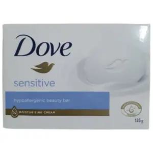 도브 센서티브 비누 대용량 135g x 10개