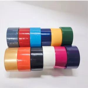 중포장 칼라 12색 세트 OPP TAPE 48mmX45m 식별용