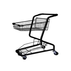 장바구니 카트 폴딩 손수레 업소용 바퀴달린 바구니형