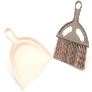 살림창고 쓰레받이 세트 미니빗자루