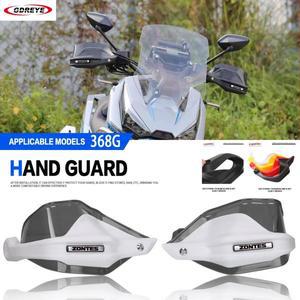 존테스 368G G 2024-2025 핸드가드 프로텍터 오토바이 윈드스크린 브레이크 핸들 레버 보호대
