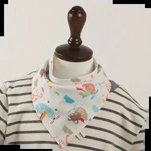 빠띠라인 양면거즈 턱받이겸용 GS 10종택1