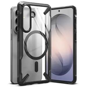 갤럭시S26 맥세이프 케이스 링케 퓨전X 마그네틱 범퍼